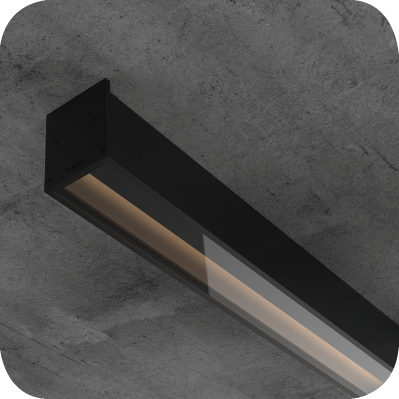 Stealth Wallwasher-BOK-S